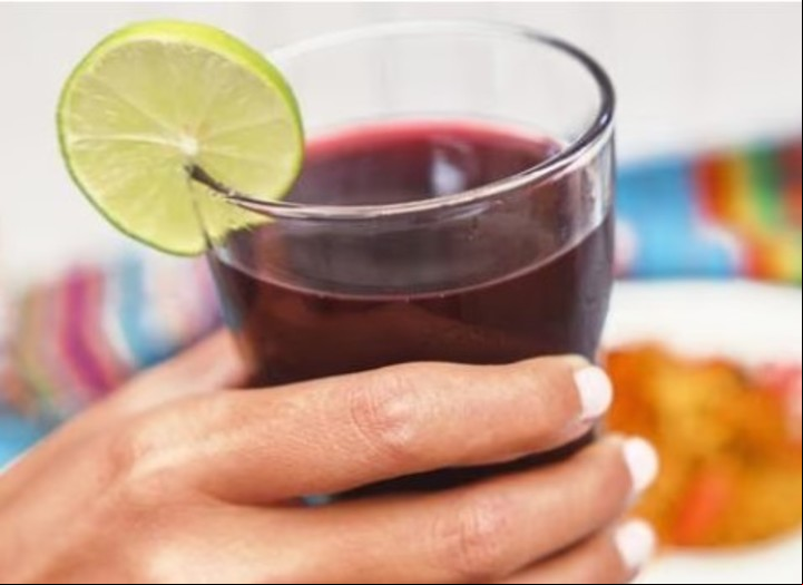 La tradicional Chicha.