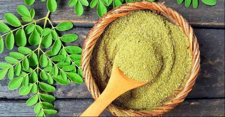 La moringa es una planta considerada superalimento.