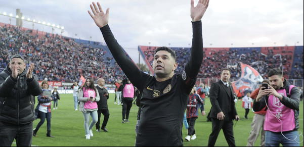 Insua llamó a Ortigoza para que vuelva del retiro: en qué función lo imagina en el actual San Lorenzo