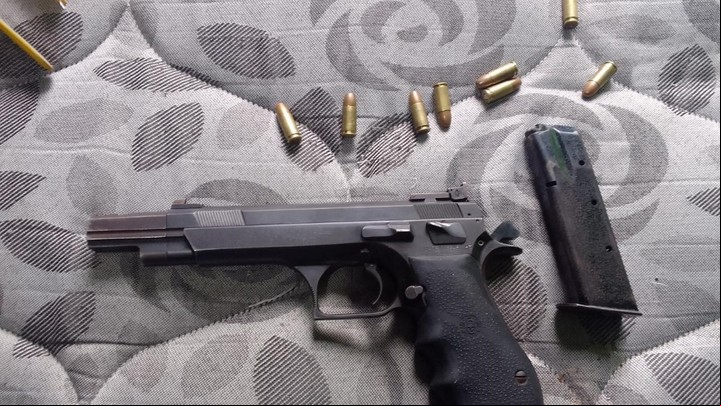 Detuvieron al capo narco "Chaki Chan" en el barrio Villegas, de La Matanza.