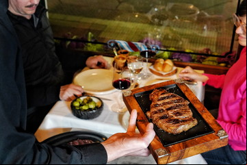 Como en Europa: los mejores restaurantes de Argentina serán distinguidos con estrellas Michelin