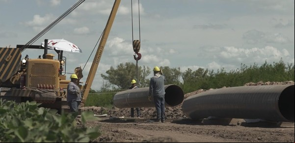 Nuevo gasoducto al Norte: Techint y Sacde presentan la mejor oferta y un grupo estadounidense queda en el camino