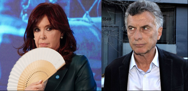 Macri y Cristina ordenaron el quórum en el Senado y en la Rosada volvieron a apuntar contra Villarruel