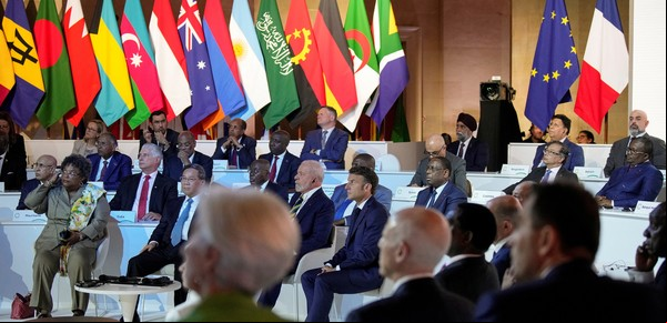 Las dudas que despierta el nuevo pacto financiero global