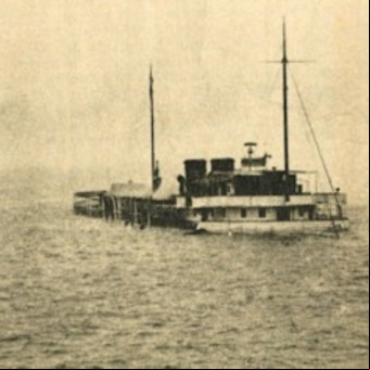 Como el Titanic pero en el Río de la Plata: a 60 años del naufragio del "Ciudad de Asunción", habla un sobreviviente