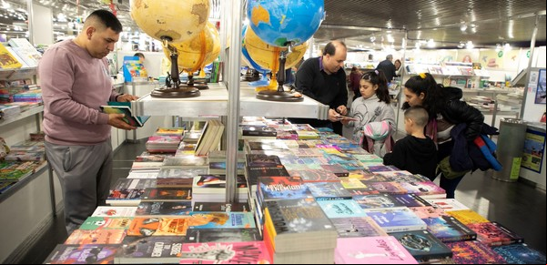 Con el discurso inaugural de Canela, se lanzó la 31° Feria del Libro Infantil y Juvenil en el CCK