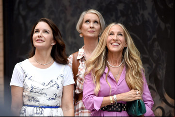 Carrie Bradshaw está de regreso y hay polémica