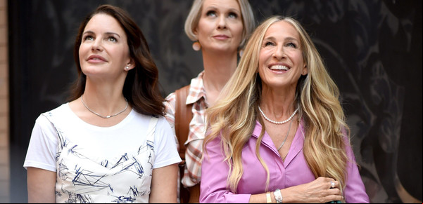 Carrie Bradshaw está de regreso y hay polémica