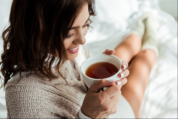 La infusión de laurel contiene antioxidantes. Foto Shutterstock.