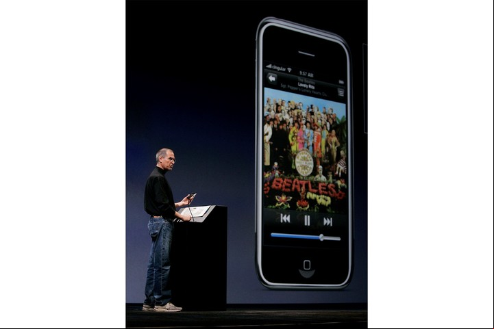 Steve Jobs