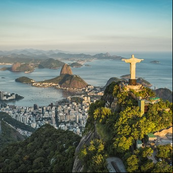 Estos son los 6 imperdibles que hay que conocer en un primer viaje a Río de Janeiro