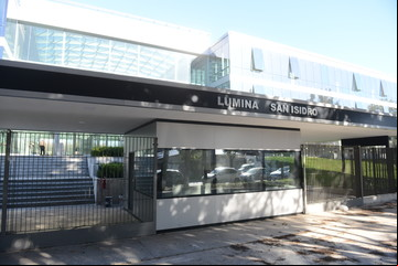 Lumina San Isidro, metáfora del futuro y de una nueva forma de trabajar