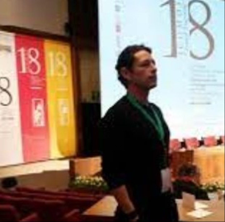 Melvin Campos Ocampo, el profesor que aplazó a los estudiantes.