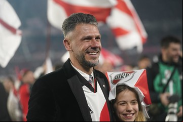 El festival de River campeón: las lágrimas de Demichelis, la sombra de Gallardo y el eterno recuerdo de Madrid