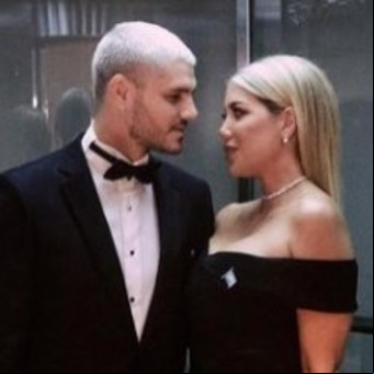 En medio de los rumores sobre la salud de Wanda Nara, Mauro Icardi volvió a las redes y le dedicó una publicación especial