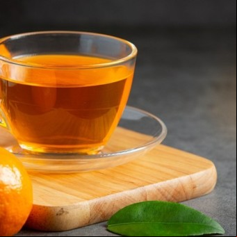 Qué pasa en cuerpo al comer cáscara de mandarina