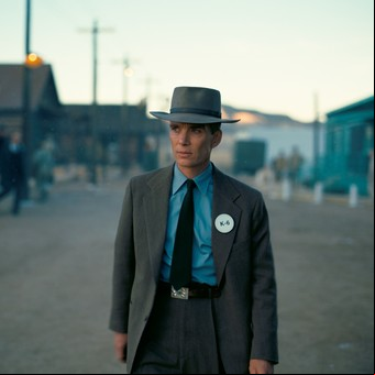 Cillian Murphy y Robert Downey Jr. hablan sobre la trastienda de "Oppenheimer"