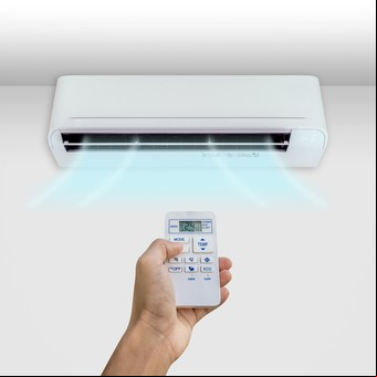 Aire acondicionado: cómo usarlo a 27° pero sentirte a 22° con un truco de ahorro simple