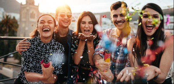 Día del Amigo 2023: cómo sos de acuerdo a tu signo y elemento en la astrología