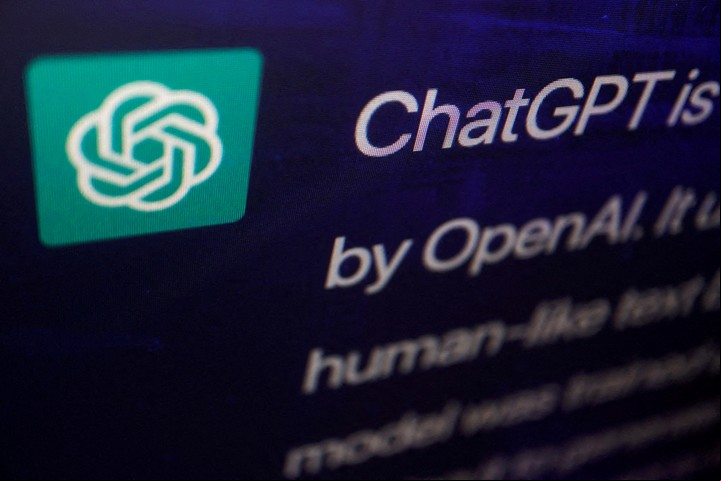 ChatGPT, el chatbot de OpenIA. Foto: REUTERS.