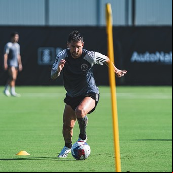 Messi en el Inter Miami, EN VIVO: Leo iría al banco el viernes frente a Cruz Azul