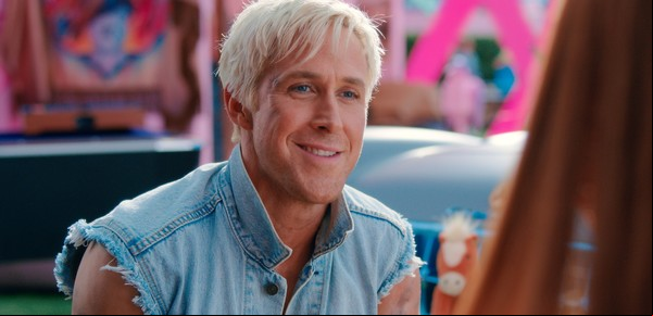 Ryan Gosling: "Hasta hace seis meses, al mundo entero le importaba un car... Ken. Y mírenlo ahora"