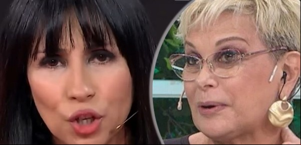 Marixa Balli arremetió contra Carmen Barbieri y le dijo de todo: "Estoy sin filtro"