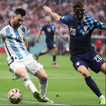 Josko Gvardiol, de ser bailado por Messi en Qatar a convertirse en el defensor más caro de la historia