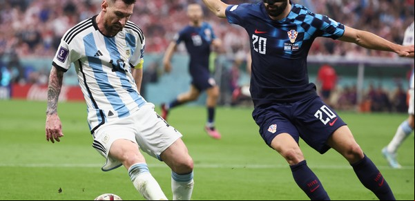Josko Gvardiol, de ser bailado por Messi en Qatar a convertirse en el defensor más caro de la historia