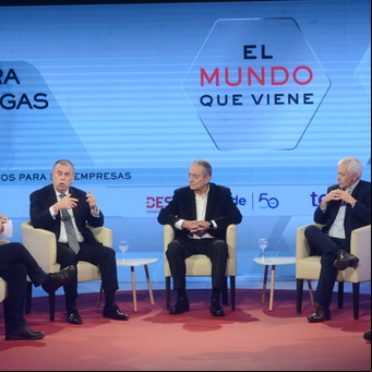 Energía: el sector que puede ayudar a suplir la escasez de dólares