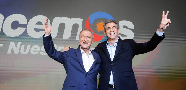 Florencio Randazzo descartó una alianza con Rodríguez Larreta, pero dejó la puerta abierta para después de las elecciones
