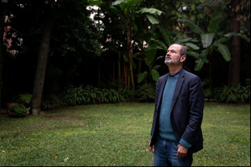 Juan Villoro, ante la ley paterna