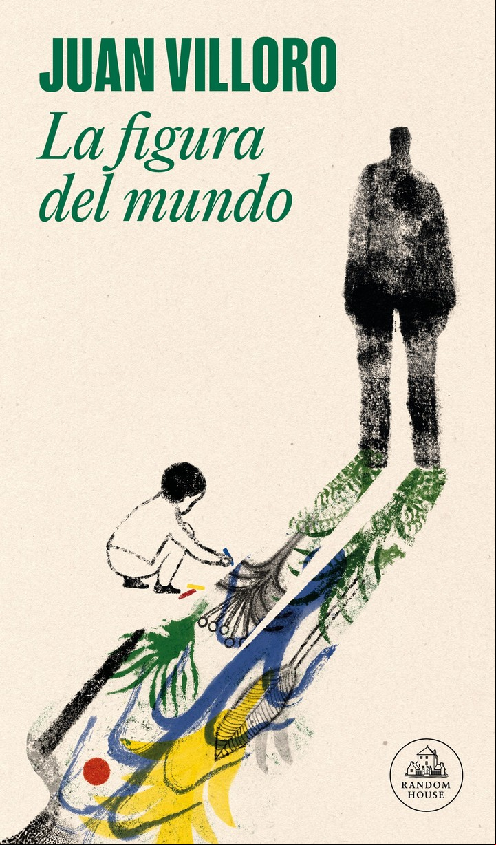 La figura del mundo
Juan Villoro
Editorial Penguin Random House
268 págs.
$7999