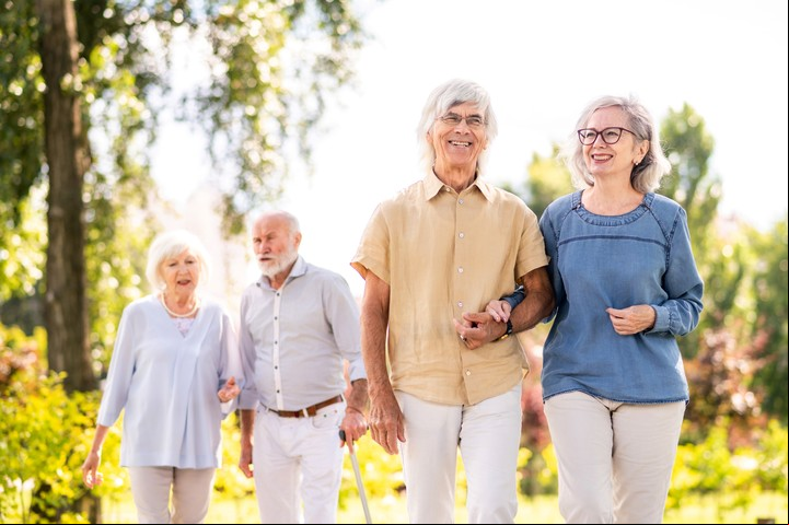Se calculo que 8 de cada 10 mayores de 80 años tiene sarcopenia. Foto Shutterstock.