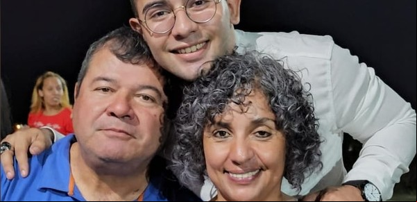 Caso Cecilia Strzyzowski: los Sena vuelven a reunirse personalmente por el cumpleaños de César y aseguran que "no tienen plata" para abogados