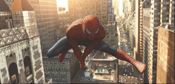 Filtración bomba: hay rumores de que podría volver el Spider-Man de Tobey Maguire