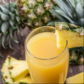 Piña y perejil: la receta secreta para quemar grasas y bajar kilos rápidamente