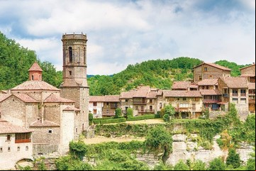 El encantador pueblito español que fue elegido como el más hermoso del mundo