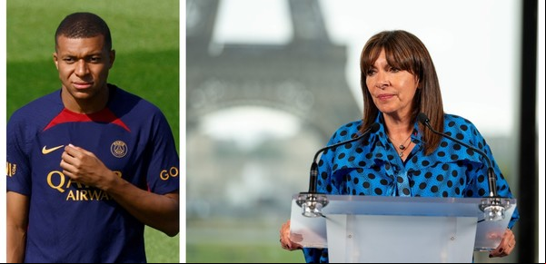 Gol en contra de la alcaldesa de París: ¿Mbappé es el mejor jugador del mundo?