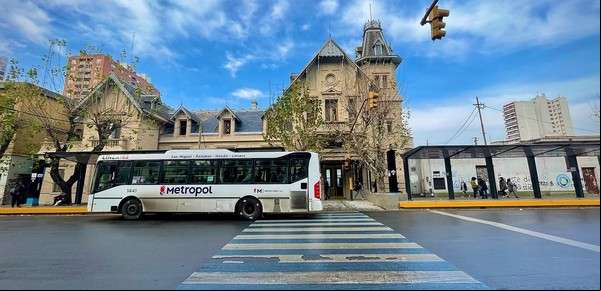 Renovación de la estación de Ramos: habilitaron el túnel peatonal y nuevas paradas de colectivos