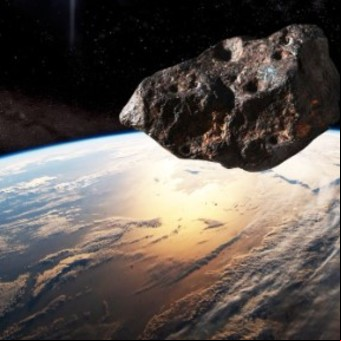 Un descomunal asteroide se acercará a la Tierra la próxima semana