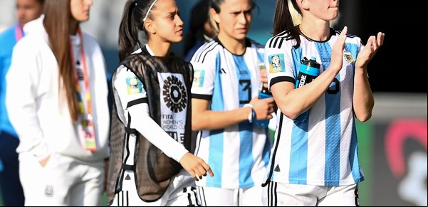 Mundial femenino: cuándo vuelve a jugar la Selección Argentina y las chances de llegar a octavos de final