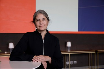Selva Almada es finalista del Booker Prize por su novela "No es un río"