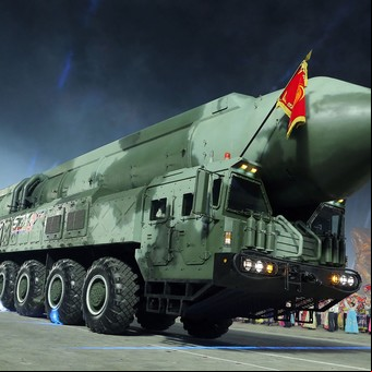 Guerra en Ucrania: qué es un misil balístico intercontinental o ICBM