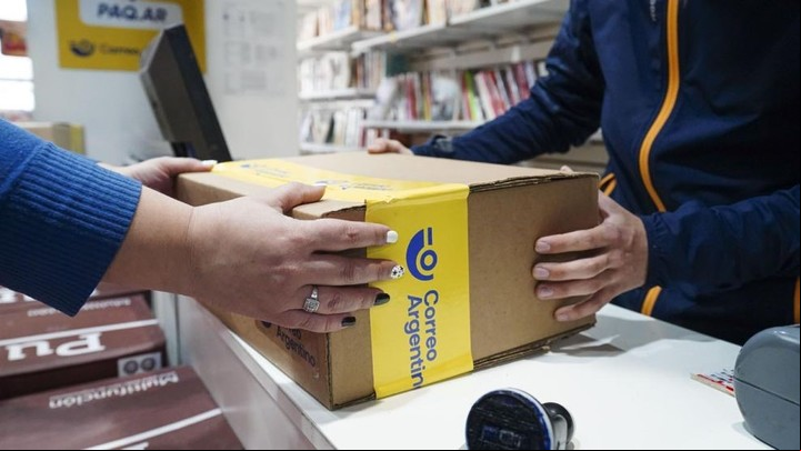 Comprar en Amazon y recibir en Argentina