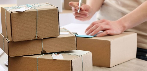 Cómo hacer un envío nacional con bloque de direccionamiento en el Correo Argentino