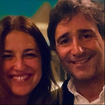 Las emotivas palabras que recibió Maju Lozano de parte de su novio, después de que ella contara que tiene autismo