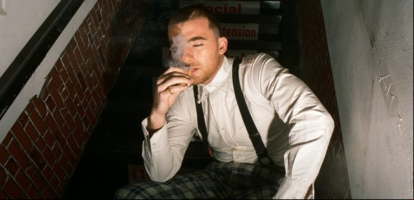 Murió Angus Cloud, el actor de Euphoria, la serie con Zendaya: tenía 25 años