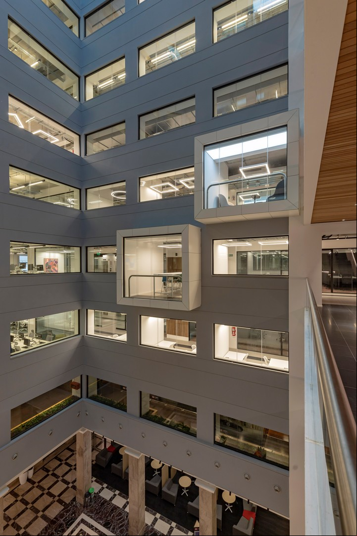 La idea ganadora fue del estudio BMA Arquitectos, que cautivó a los organizadores porque, respetando la impronta del diseño de 1926, adecua el proyecto a las necesidades actuales.