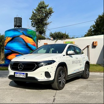 Análisis del Mercedes-Benz EQA: el SUV eléctrico que acelera como un deportivo y da una buena autonomía